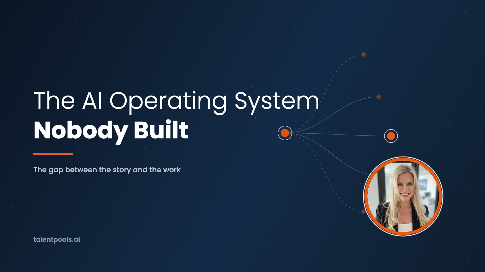 The AI Operating System Nobody Built