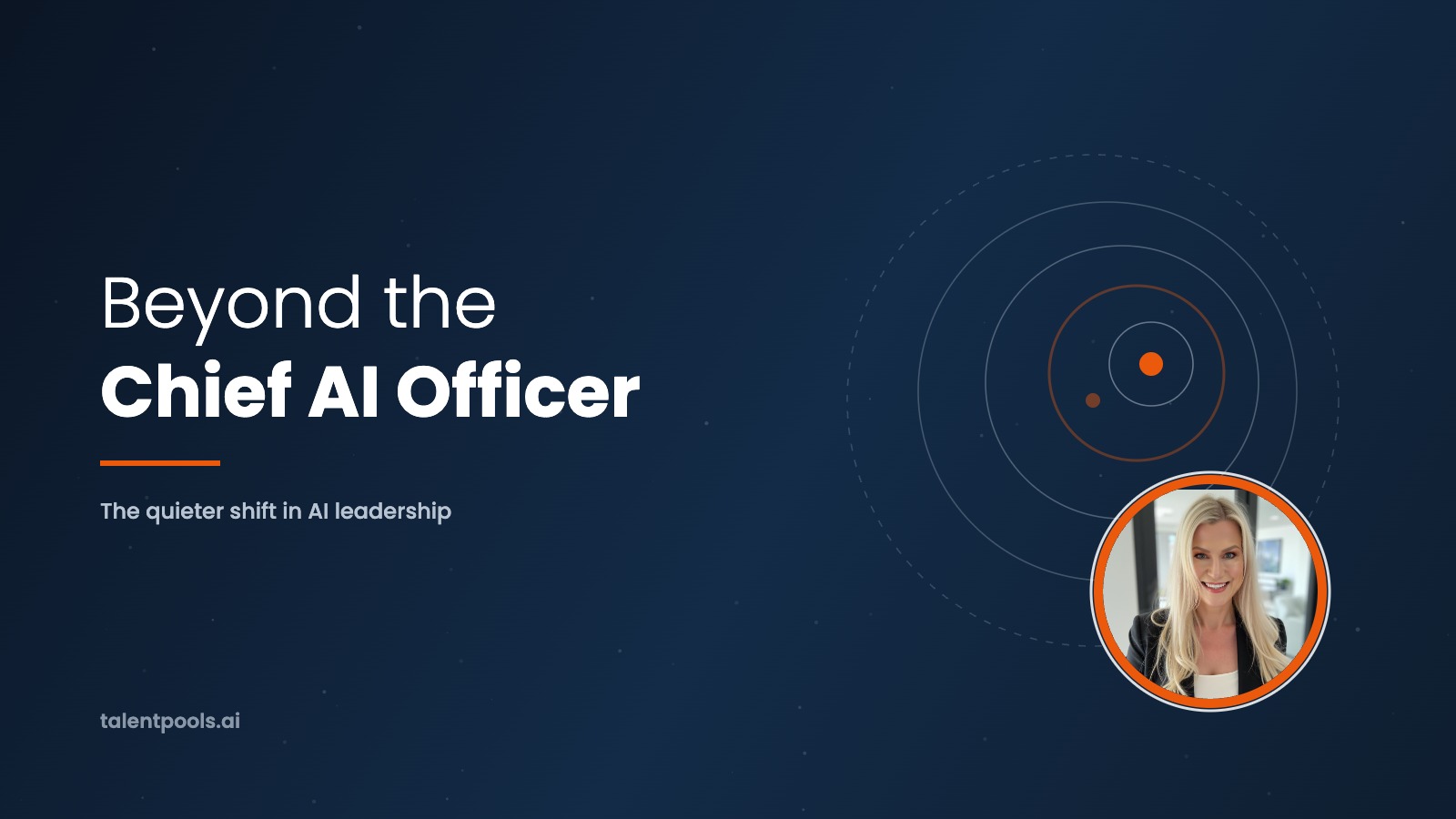 Beyond the Chief AI Officer
