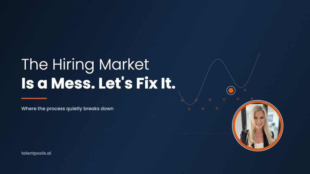 The Hiring Market Is a Mess. Let's Fix It.