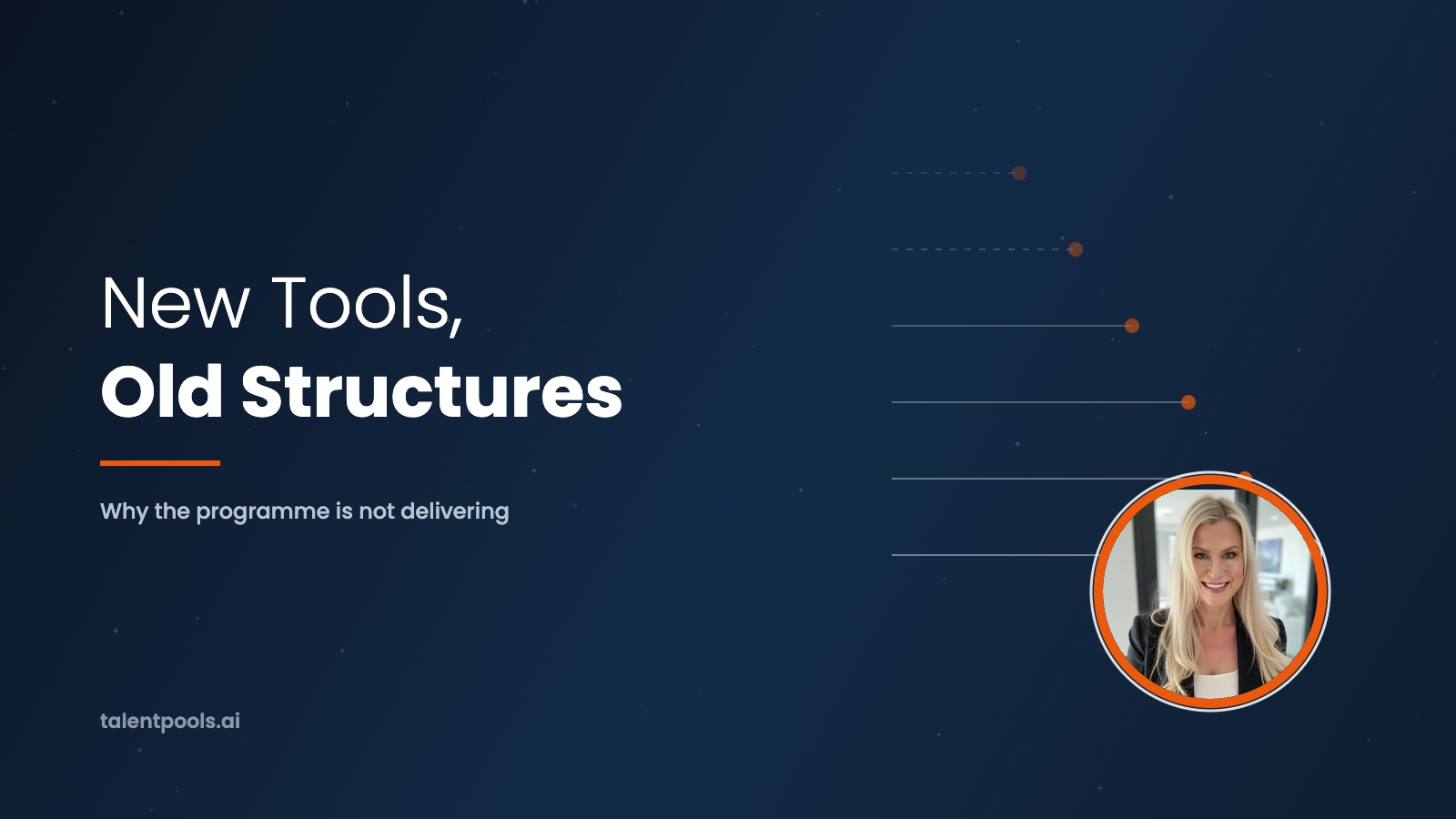 New Tools, Old Structures
