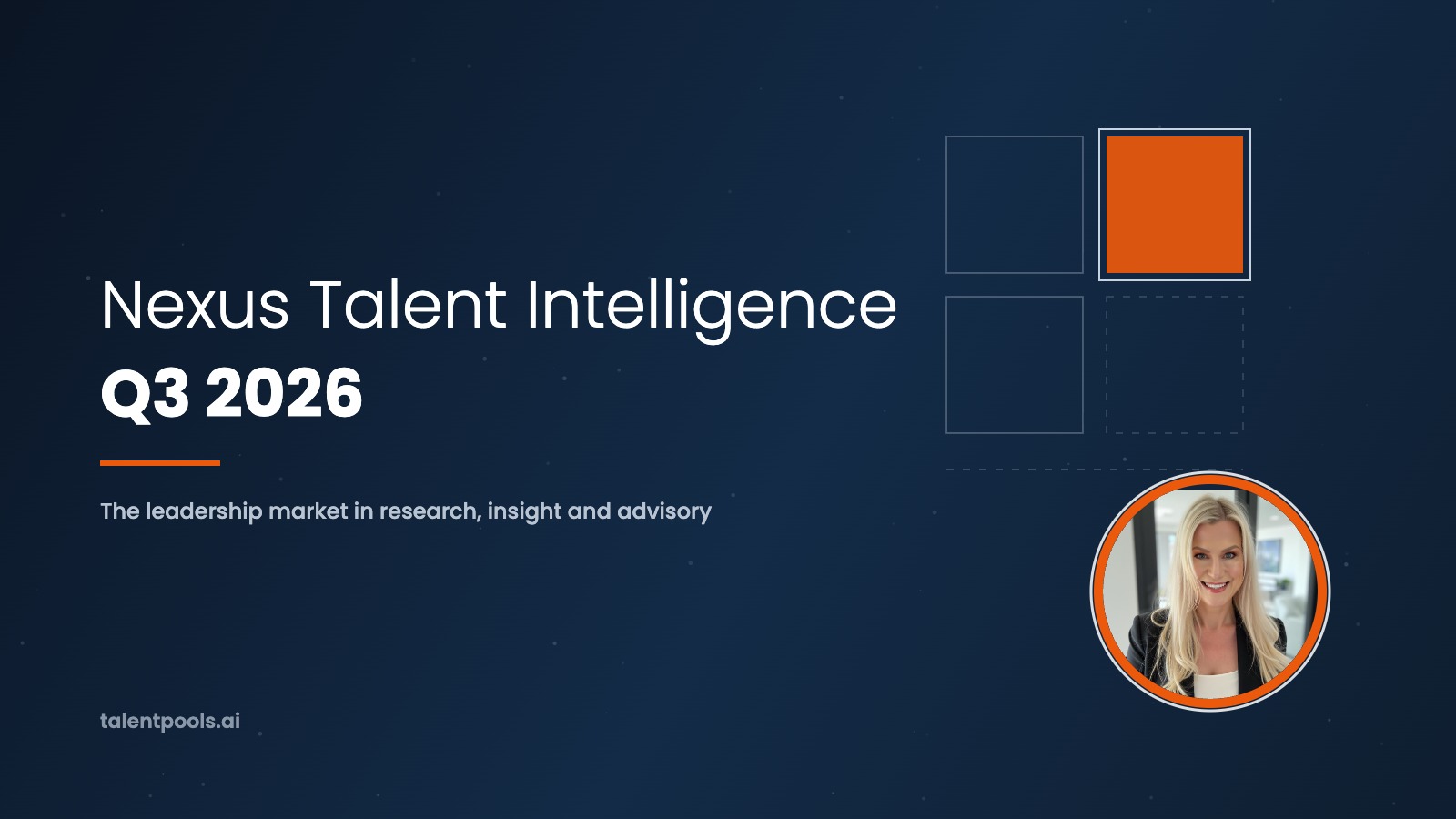 Nexus Talent Intelligence, Q3 2026