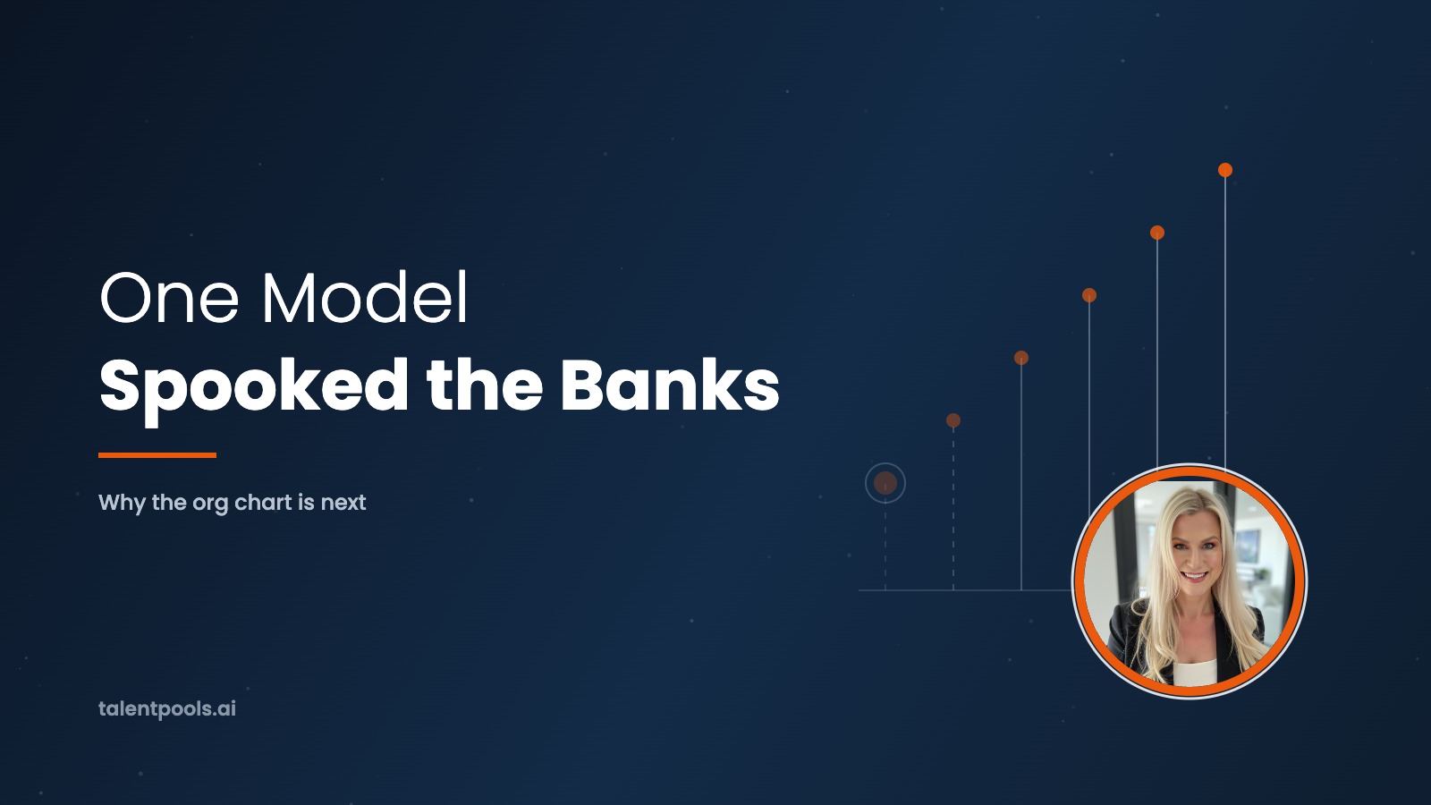 One Model Spooked the Banks