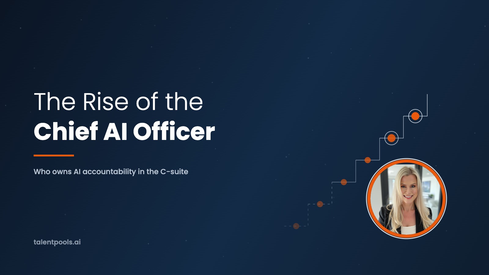 The Rise of the Chief AI Officer
