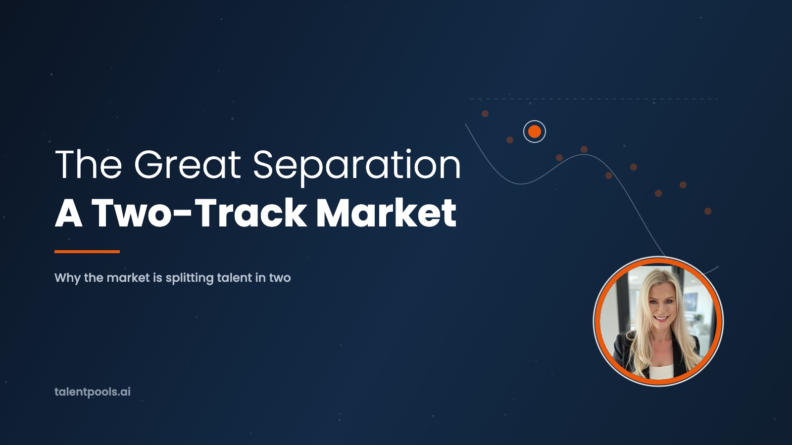 The Great Separation A Two-Track Market